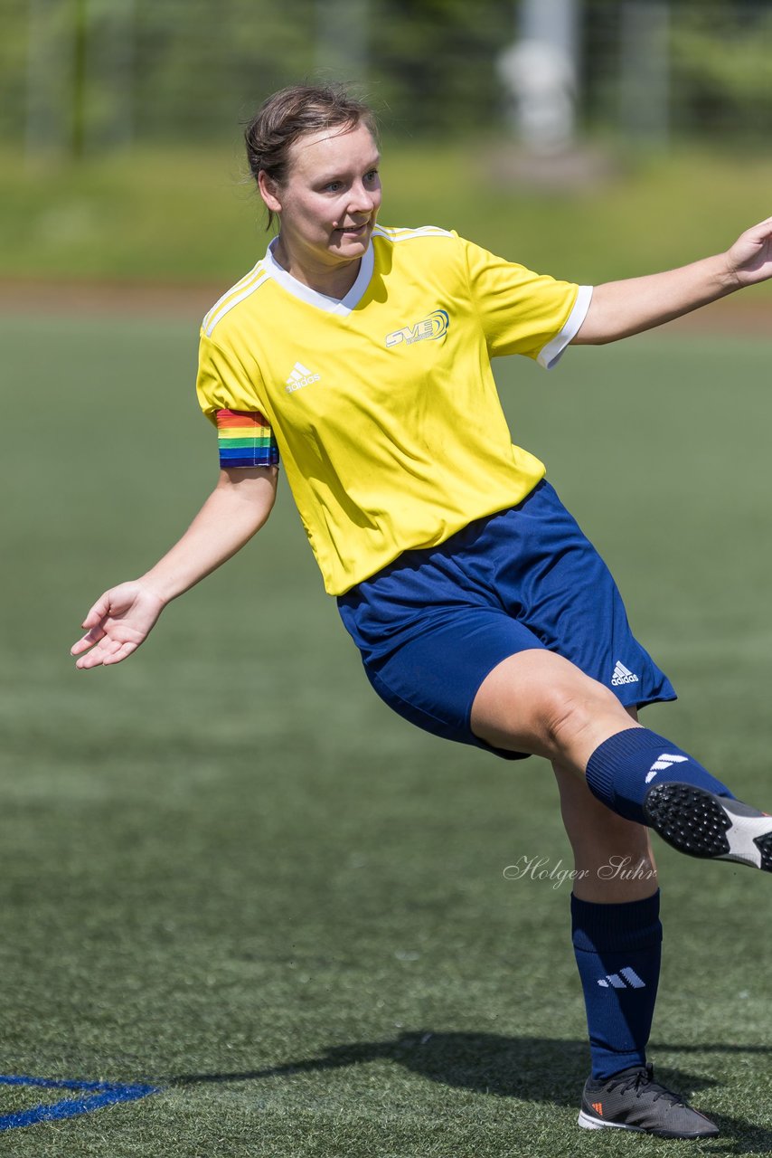 Bild 104 - F SC Ellerau - SV Eidelstedt II : Ergebnis: 2:1